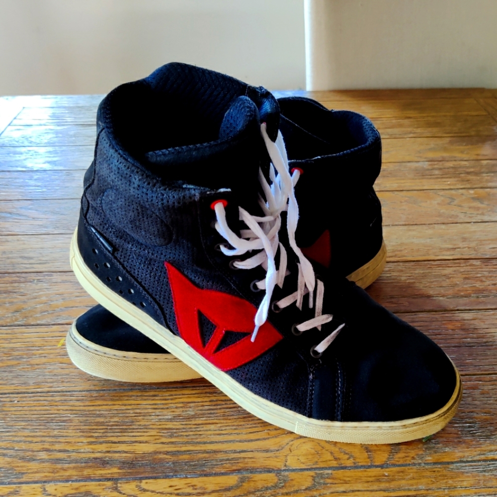 Dainese Street Biker Air Motorcycle Shoes